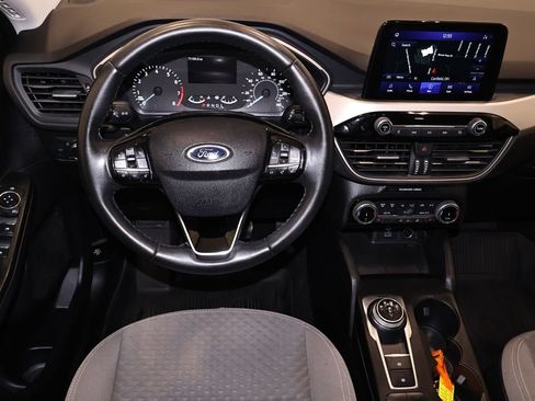 Certified 2022 Ford Escape SE w/ SE Sport Appearance Package AWD/4WD image 21