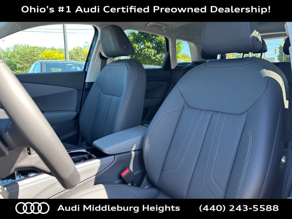Used 2026 Audi Q3 quattro 2.0T AWD/4WD image 13