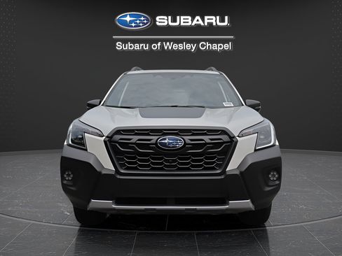 Used 2025 Subaru Forester Wilderness w/ Wilderness Package AWD/4WD image 2