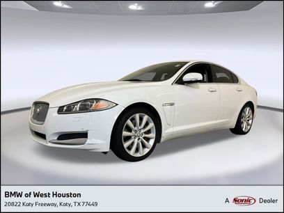 Used 2013 Jaguar XF 3.0