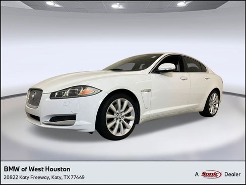 Used 2013 Jaguar XF 3.0 image 1
