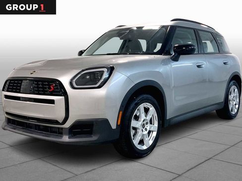 Certified 2025 MINI Cooper Countryman S image 1