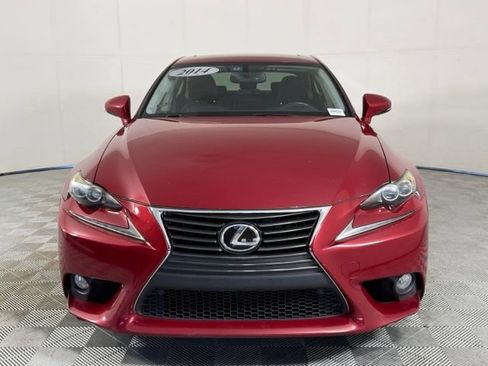 Used 2014 Lexus IS 350 w/ Navigation Package RWD image 11