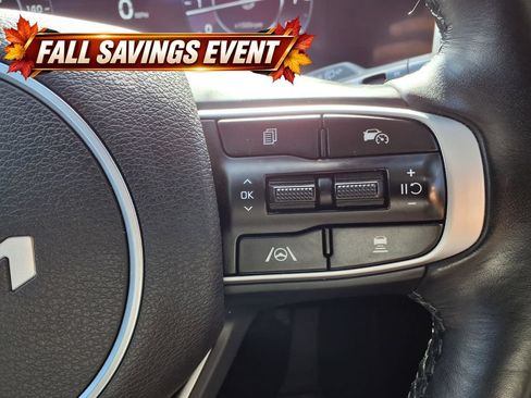 Used 2025 Kia Sportage SX FWD image 21