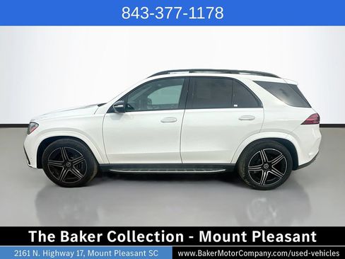 Certified 2026 Mercedes-Benz GLE 350 4MATIC image 8