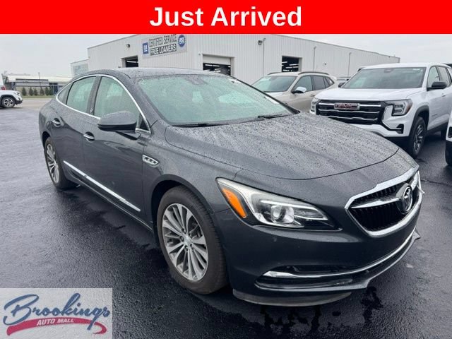 Used 2017 Buick LaCrosse Premium w/ Sights and Sounds Package AWD/4WD image 1