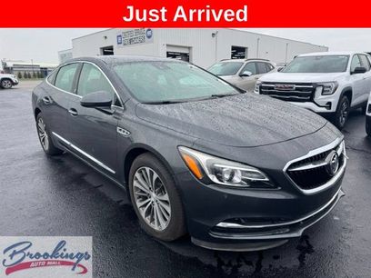 Used 2017 Buick LaCrosse Premium w/ Sights and Sounds Package