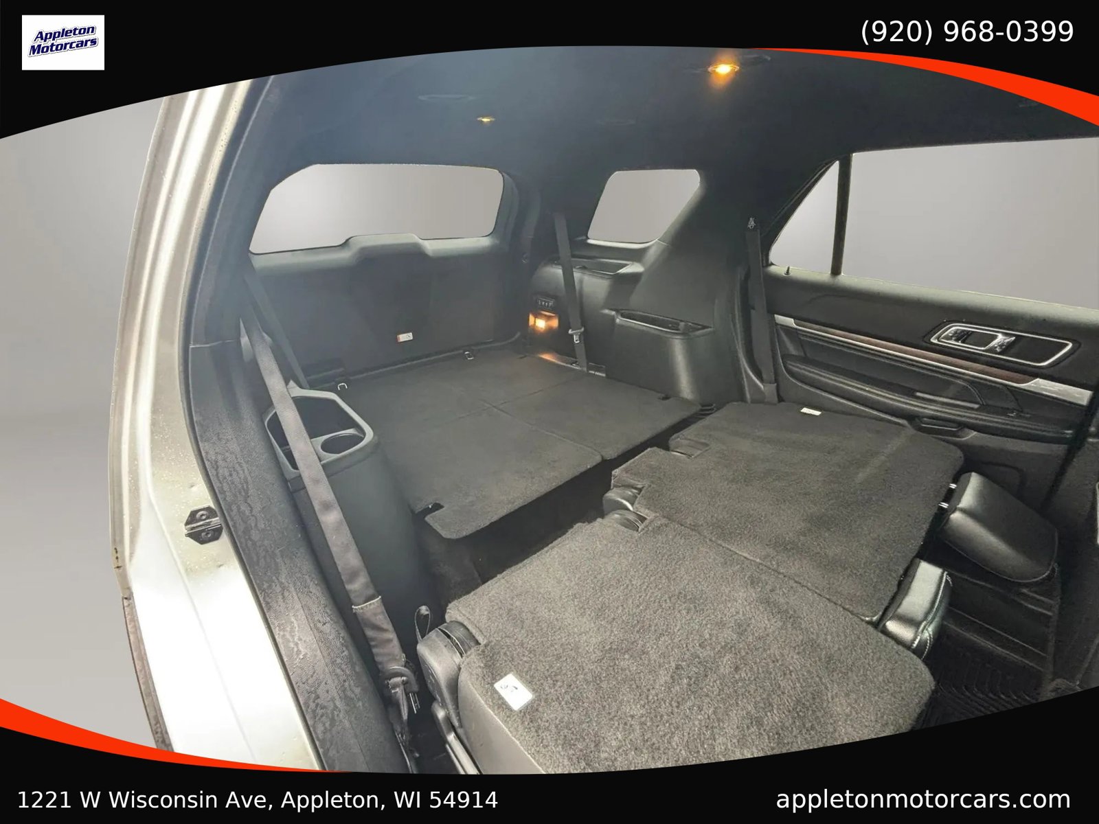 Used 2016 Ford Explorer Limited w/ Equipment Group 301A AWD/4WD image 38