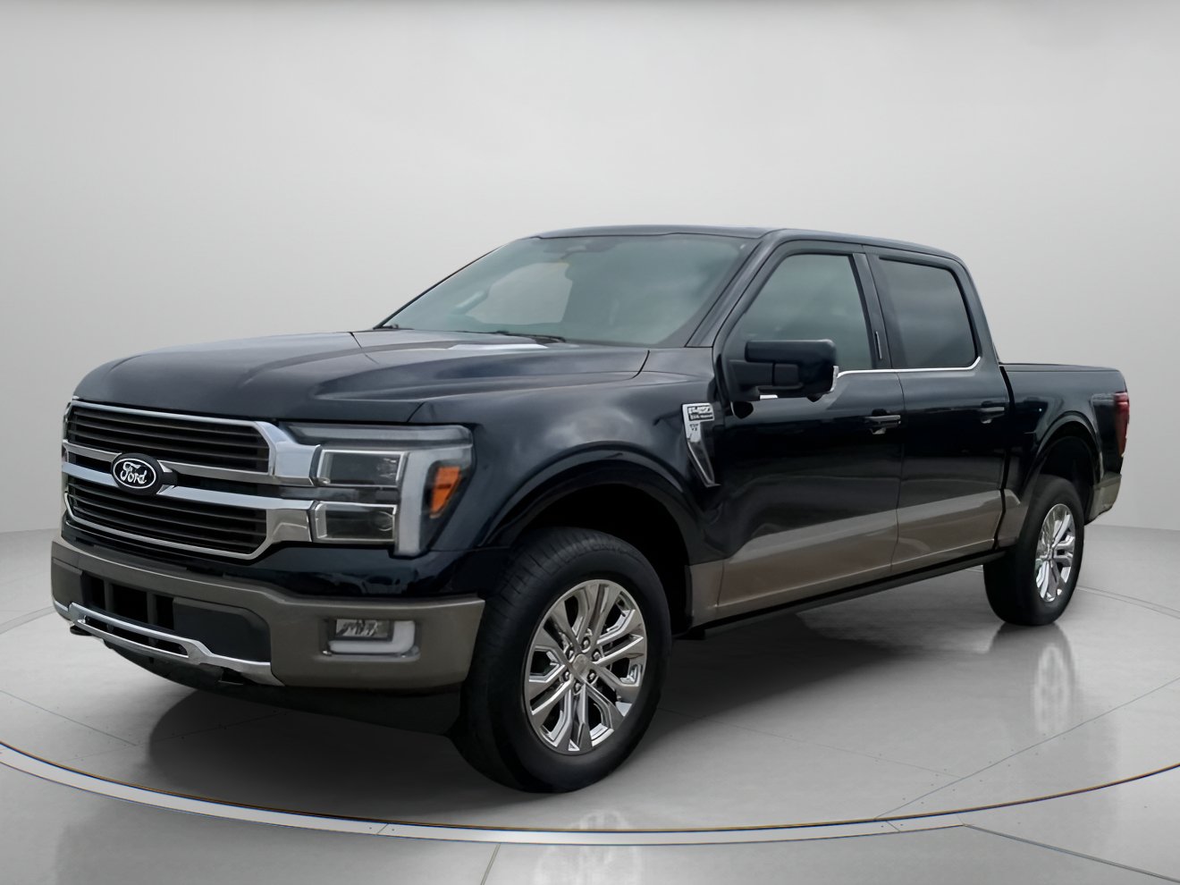 New 2026 Ford F150 King Ranch w/ Equipment Group 601A High AWD/4WD image 12