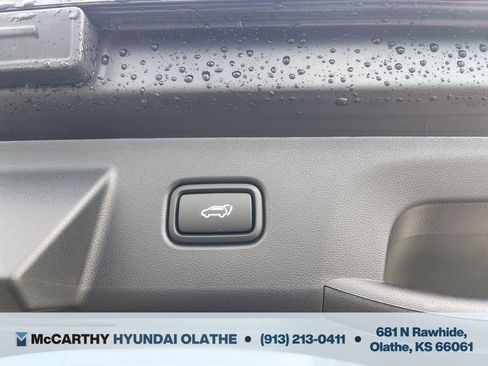 Used 2025 Hyundai Tucson SEL FWD image 20
