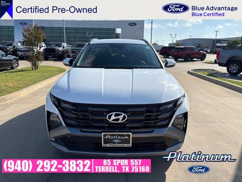 Used 2025 Hyundai Tucson SEL AWD/4WD image 9