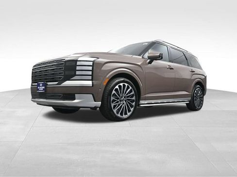 New 2026 Hyundai Palisade Calligraphy AWD/4WD image 34
