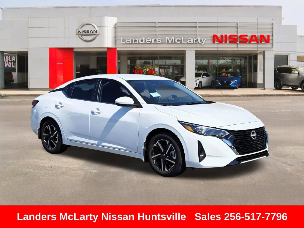 Used 2025 Nissan Sentra SV w/ All-Weather Package FWD 360° Tour