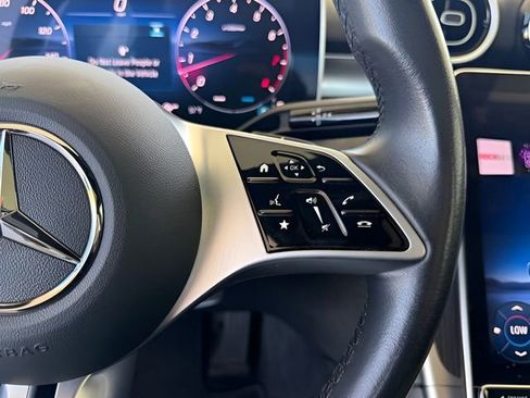 Used 2025 Mercedes-Benz C 300 Sedan image 22