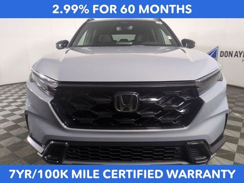 Certified 2023 Honda CR-V Sport Touring image 9