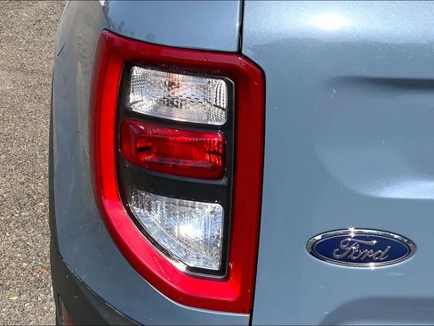 New 2025 Ford Bronco Sport Heritage AWD/4WD image 14