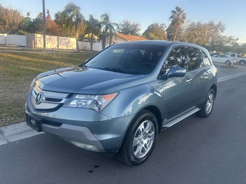 Used 2008 Acura MDX SH AWD w/Tech w/RES 4dr SUV w/ image 1