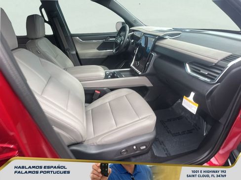 New 2026 GMC Acadia Elevation w/ Black Edition FWD image 31