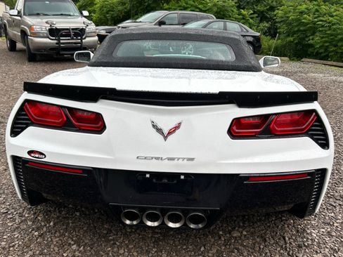 Used 2019 Chevrolet Corvette Grand Sport RWD image 10