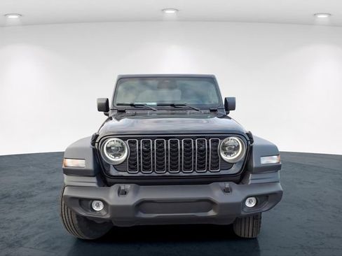 New 2026 Jeep Wrangler Sport S image 4