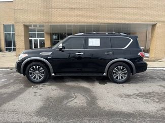 Used 2018 Nissan Armada SL w/ Premium Package 360° Tour