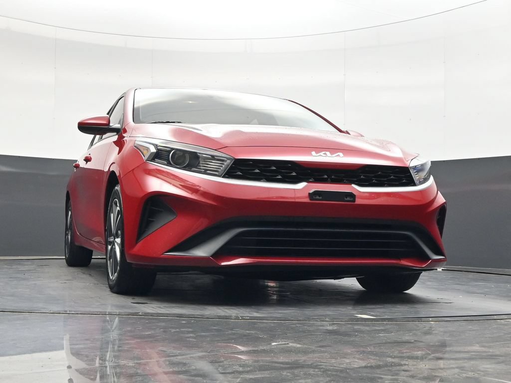 Used 2023 Kia Forte LXS FWD image 25