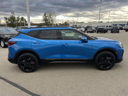 Used 2021 Chevrolet Blazer RS image 11