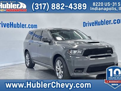 Used 2020 Dodge Durango R/T w/ Trailer Tow Group IV