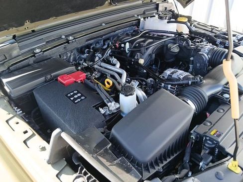 New 2026 Jeep Gladiator Rubicon image 55