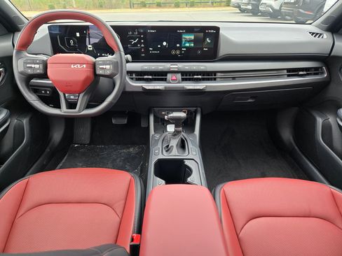 New 2026 Kia K4 GT-Line w/ GT-Line Premium Package FWD image 10