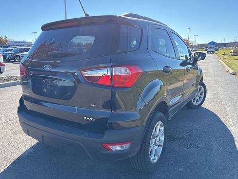 Used 2020 Ford EcoSport SE w/ SE Convenience Package image 10