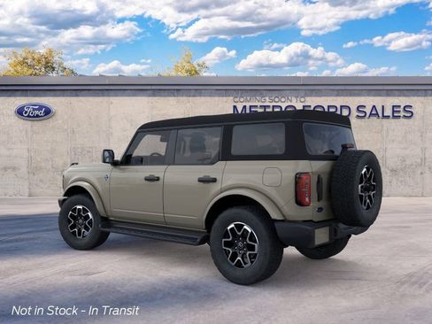 New 2026 Ford Bronco Outer Banks AWD/4WD image 5