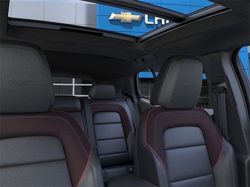 New 2026 Chevrolet Equinox EV RS image 24