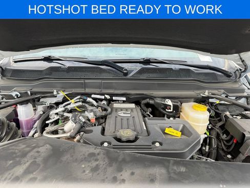 New 2026 RAM 3500 Tradesman w/ Chrome Appearance Group A image 22