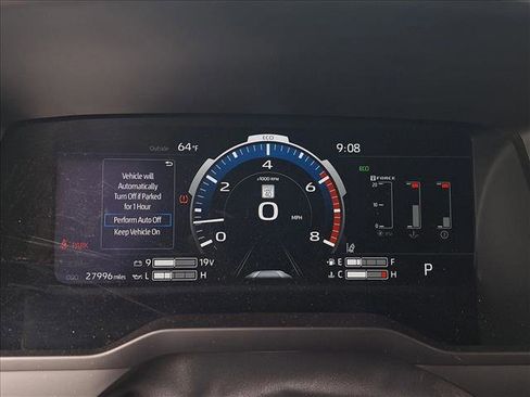 Used 2024 Toyota Tundra Limited AWD/4WD image 11