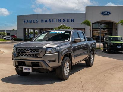 Used 2024 Nissan Frontier SV