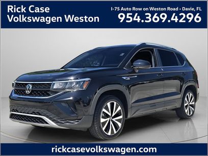 Certified 2024 Volkswagen Taos SE