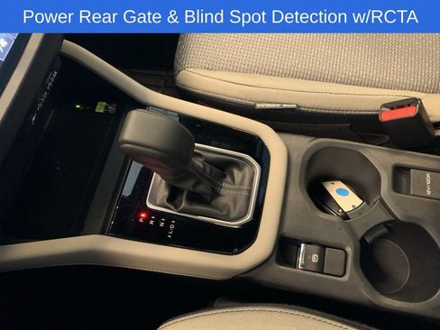 Certified 2025 Subaru Forester Premium image 10