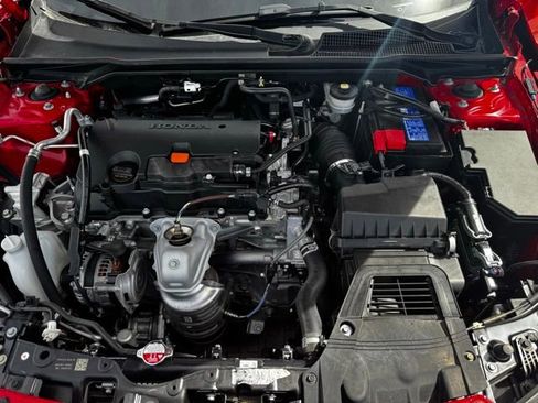 Certified 2024 Honda Civic Sport image 26