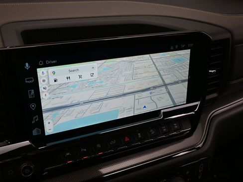 Used 2025 Chevrolet Silverado 1500 ZR2 w/ Technology Package image 26