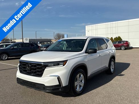 Certified 2023 Honda Pilot LX image 4