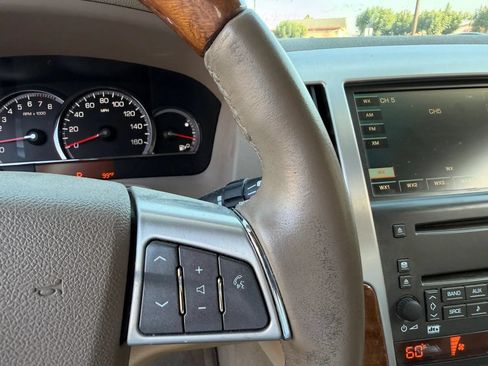 Used 2011 Cadillac STS RWD image 12