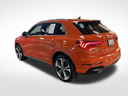Used 2020 Audi Q3 2.0T Prestige AWD/4WD image 3