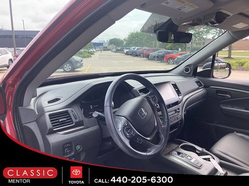 Used 2023 Honda Ridgeline RTL image 3