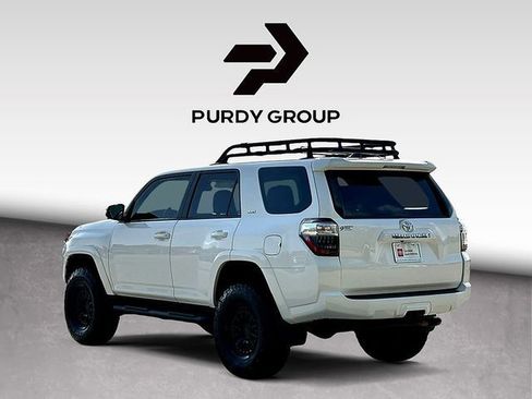 Certified 2022 Toyota 4Runner SR5 Premium w/ Moonroof Package AWD/4WD image 6