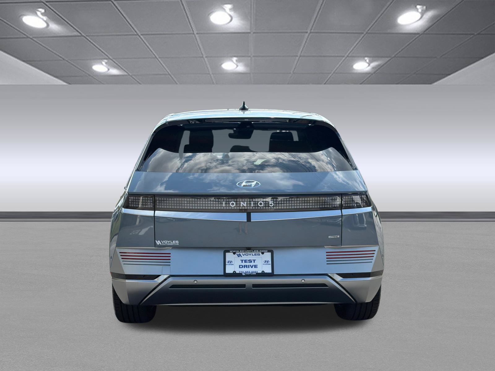 Certified 2023 Hyundai Ioniq 5 Limited AWD/4WD image 6