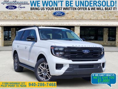 New 2026 Ford Expedition Active