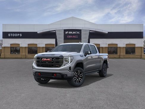 New 2026 GMC Sierra 1500 AT4 w/ AT4 Premium Package image 9