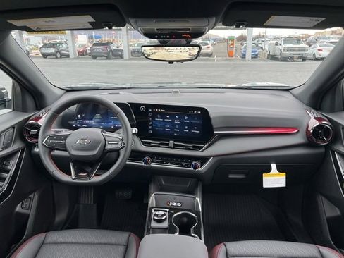 New 2026 Chevrolet Equinox RS w/ Convenience Package III image 14