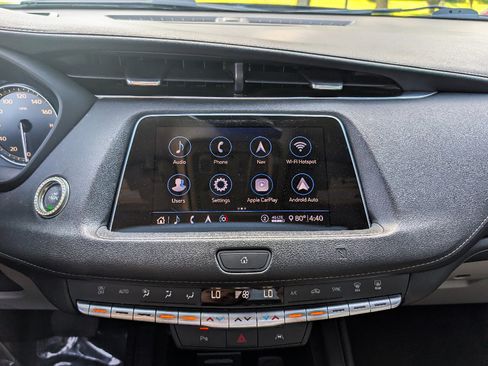 Used 2020 Cadillac XT4 Premium Luxury w/ Driver Awareness Package FWD image 29